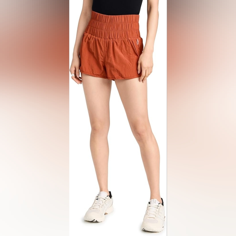 NWOT Free People Women's Way Home Shorts